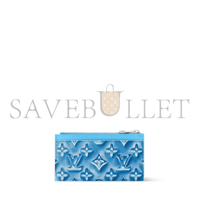 LOUIS VUITTON COIN CARD HOLDER M28626  (14.5*8*1cm)